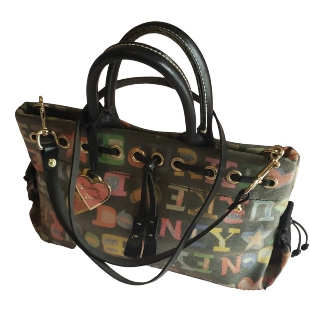 DOONEY & BOURKE Satchel Shoulder Bag